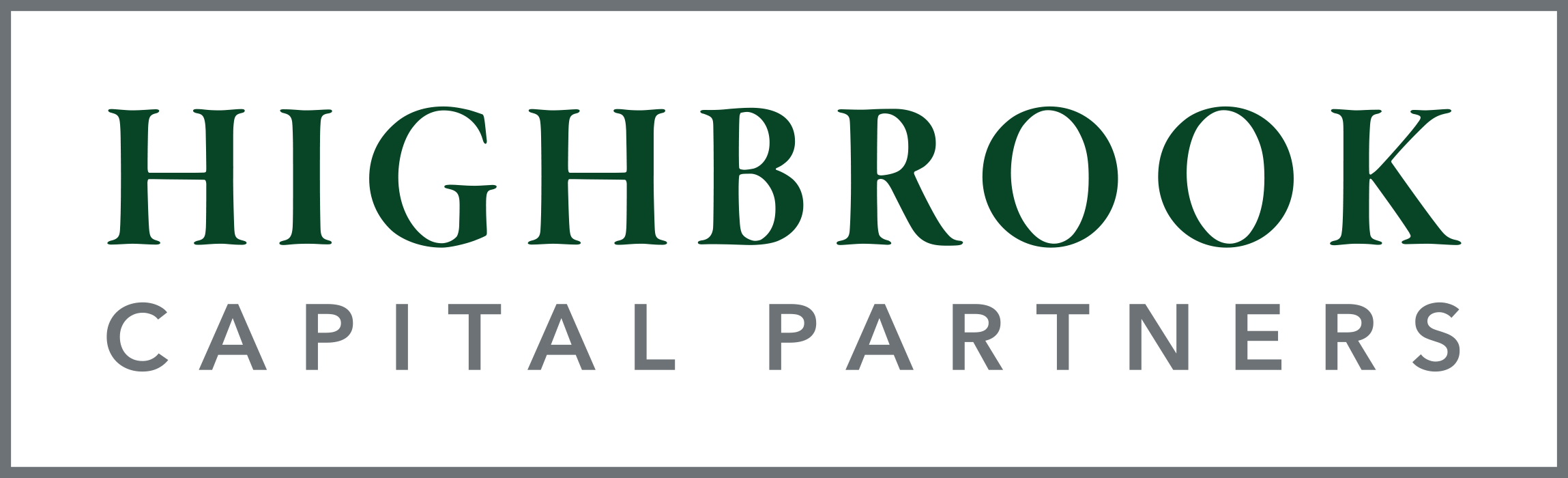 Highbrook Capital Partners