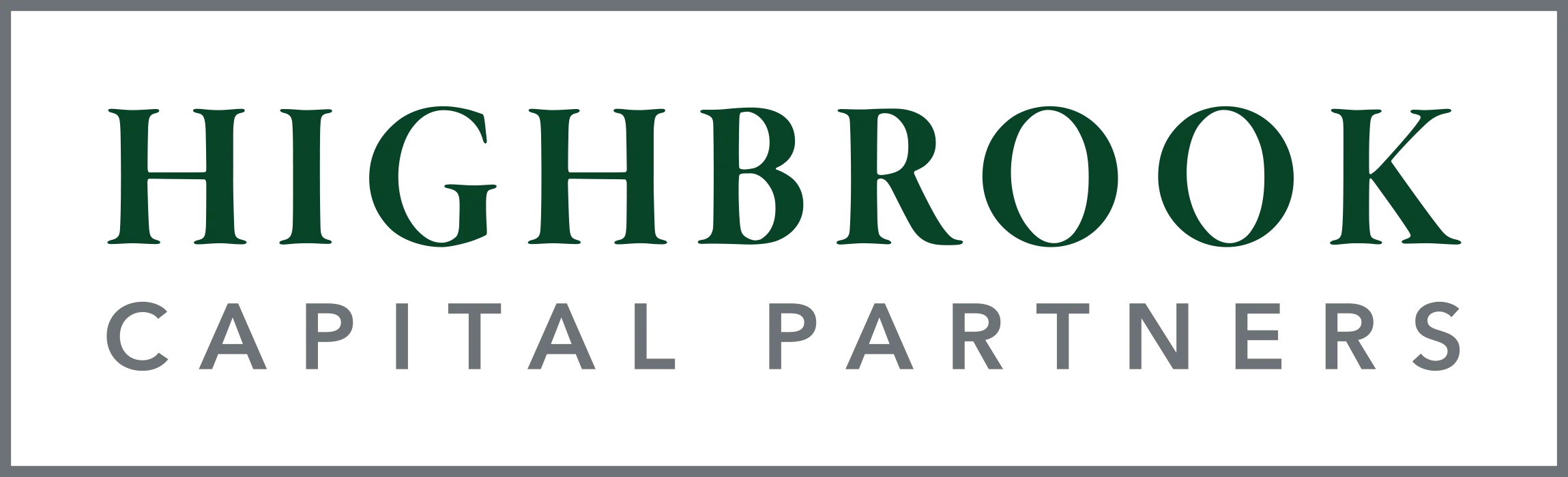 Highbrook Capital Partners