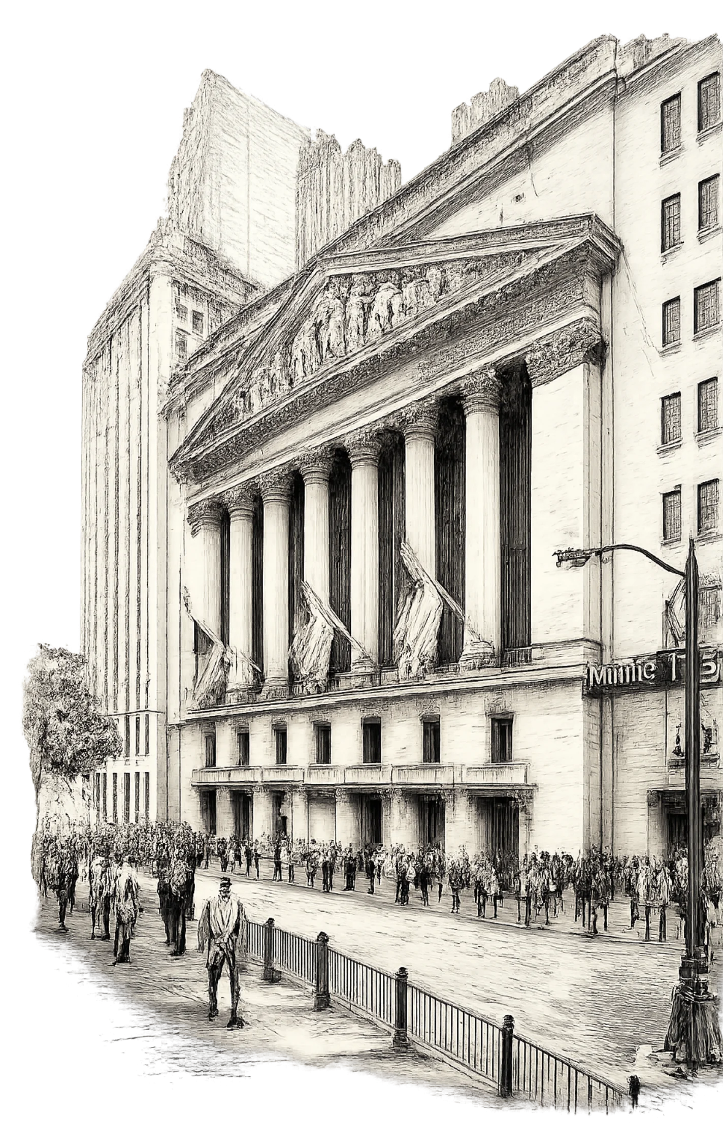 NYSE-Drawing