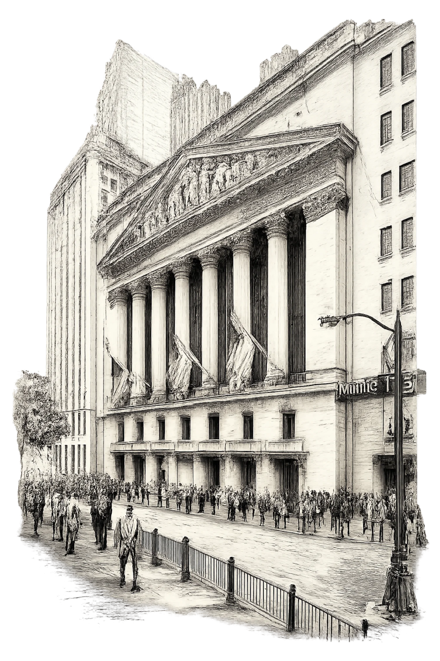 NYSE-Drawing